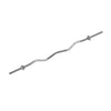 Ta Sport Weight Lifting Curl Bar 120 CM Chrome Steel Yl-Fw-425