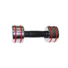 Ta Sports Ir92021 Steel Chromed Dumbbell 5kg Multicolor