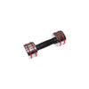 Ta Sport Ir92021 10kg Steel Chromed Dumbbells
