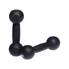 YORK Fitness Neoprene Dumbbell 2kg 60281