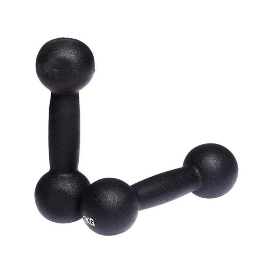 York Fitness Neoprene Dumbell 2Kg 60281