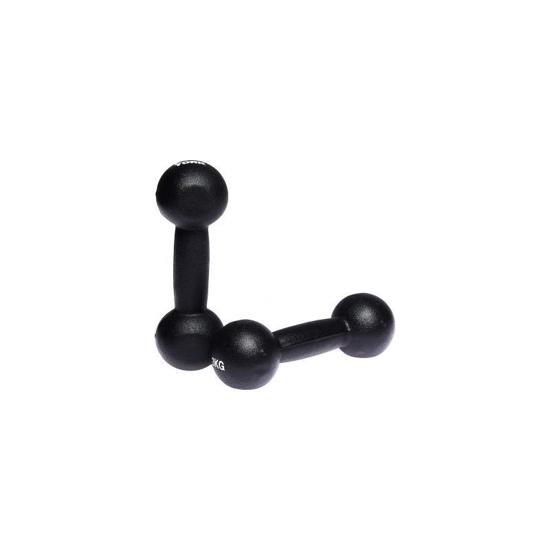 Dumbbells	York Fitness International Ltd	York Fitness Neoprene Dumbell 3Kg 60282 