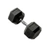 Ta Sport Dr5320 Hex Dumbbell 17.5kg Black