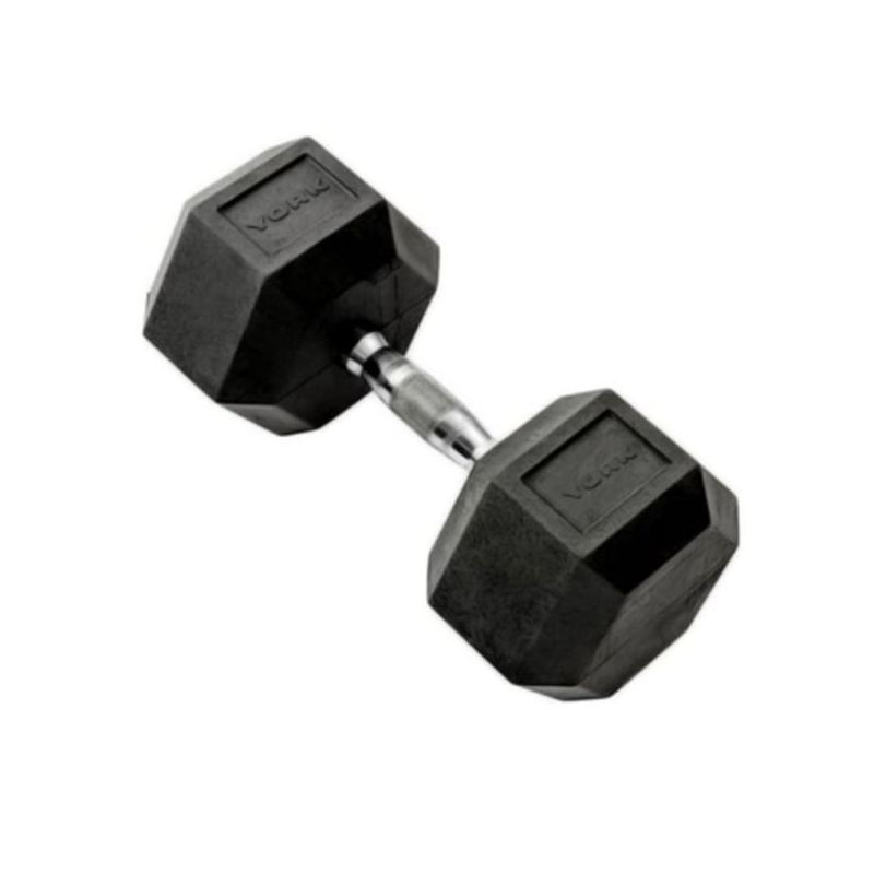 Ta Sport Dr5320 Hex Dumbell 17.5Kg Black