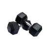 Ta Sport Dh5221 Hex Dumbbell 37.5kg Black