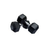 Ta Sport Hex Dumbbell 45kg Dh5221 Black