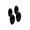 Ta Sport Vinyl Dumbbells 5kg Black Ir92005