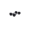 Ta Sport Rubber Hex Dumbbells 2.5kg Ir92022