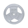 Ta Sport Paint Plates 20kg 3 Holes with Handle Syp20 Grey