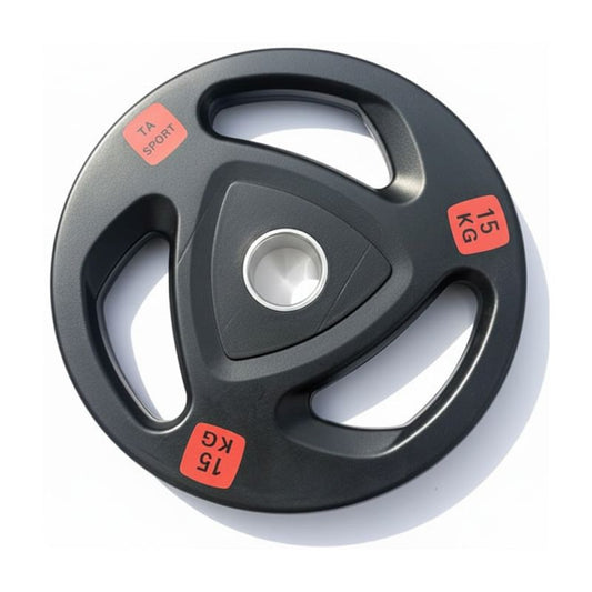 Ta Sports Olympic Plate Dzlg5 15Kg Black