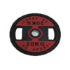 Ta Sport Weight Plate Dzlg7-20kg Red