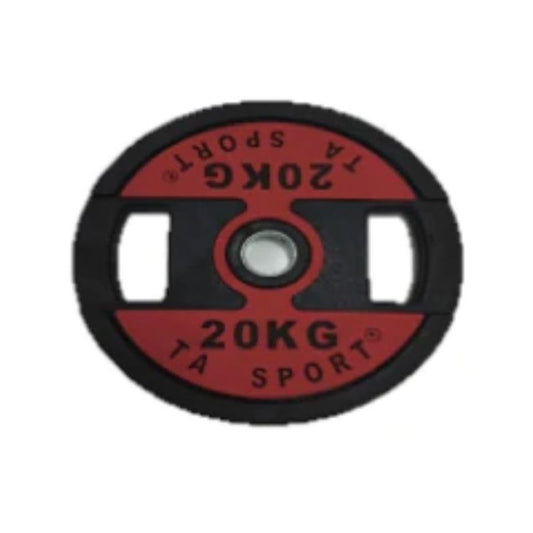 Ta Sport Weight Plate Dzlg7-20Kg Red