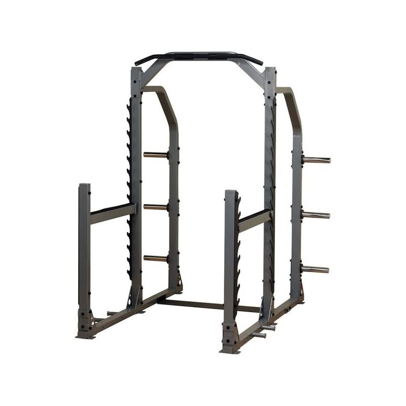 body solid multi squat rack smr1000