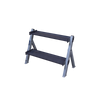 Body Solid Kettlebell & Dumbbell Rack