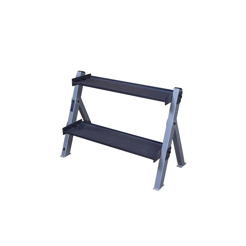Kettlebell & Dumbell Rack - Model Gdkr100
