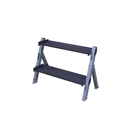 Kettlebell & Dumbell Rack - Model Gdkr100