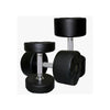 YORK Cpu Urethane Dumbbell Db6112 37.5kg