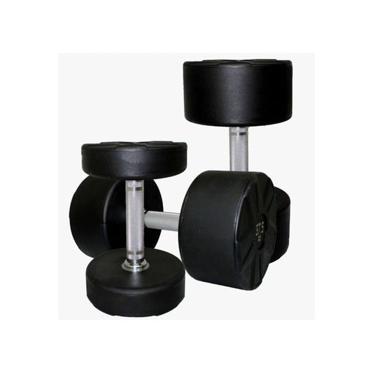 York Cpu Urethane Dumbbell Db6112 37.5Kg