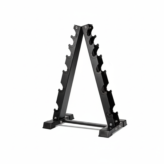 TA Sport  6 pair Dumbell Rack
