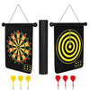Spall Magnetic Dart Board S/M/L for Double Sided Dart Board Game