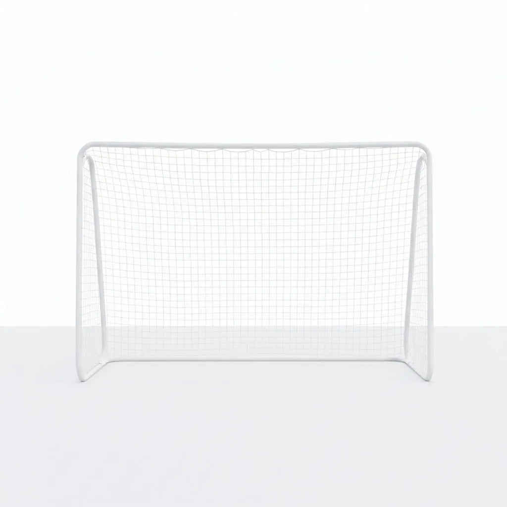 Portable Football Goal Post for Training and Match Play