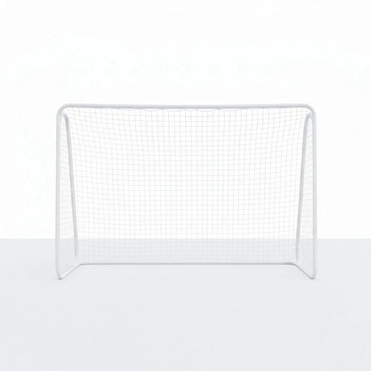 Portable Football Goal Post for Training and Match Play