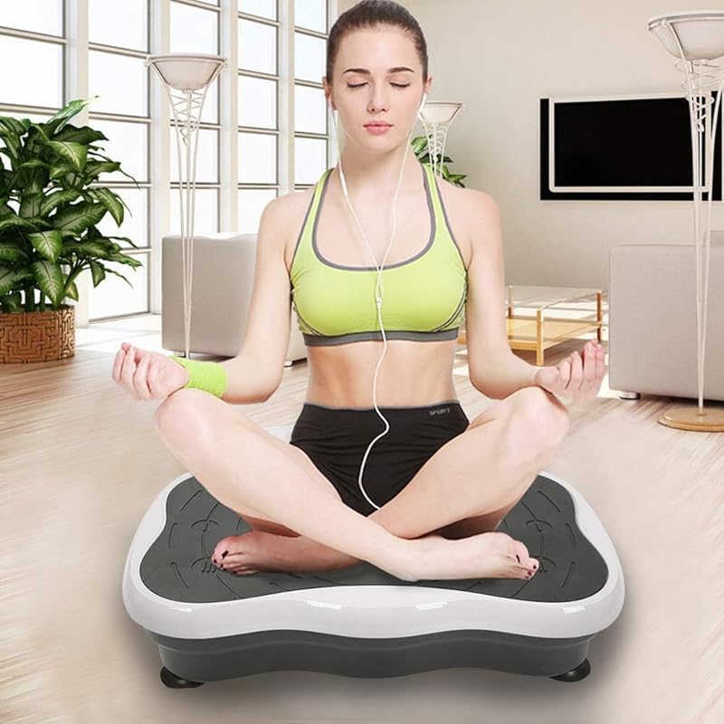vibration plate exercise machine