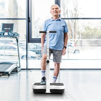 Vibration Plate Exercise Machine