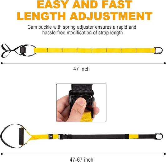 All-in-One Resistance Training Kit
