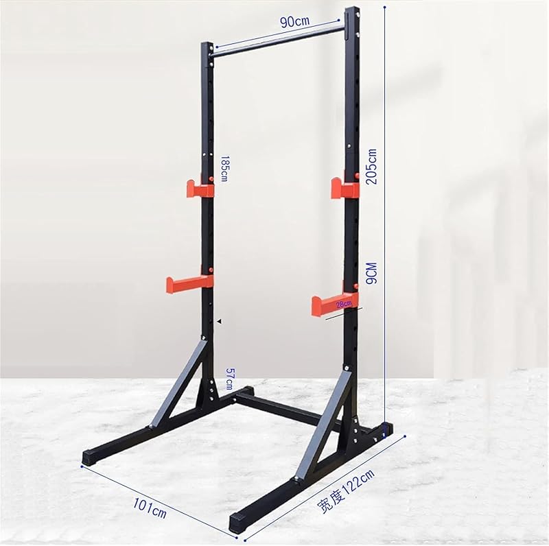 Power Rack Adjustable Squat Rack