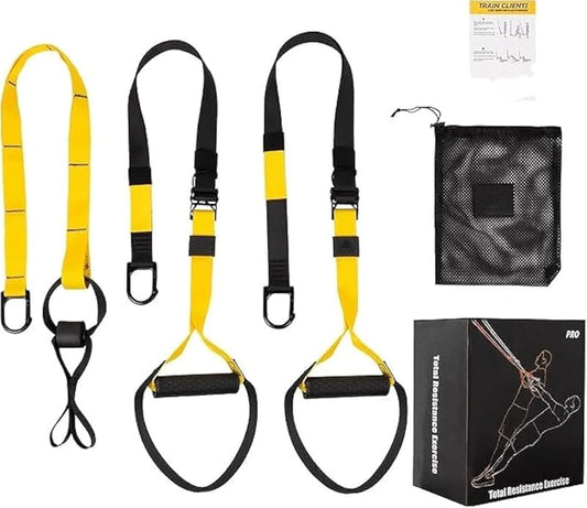 All-in-One Resistance Training Kit
