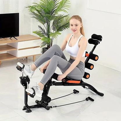 Multifunctional Ab Machine