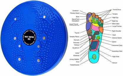 Advanced Tummy Twister Machine