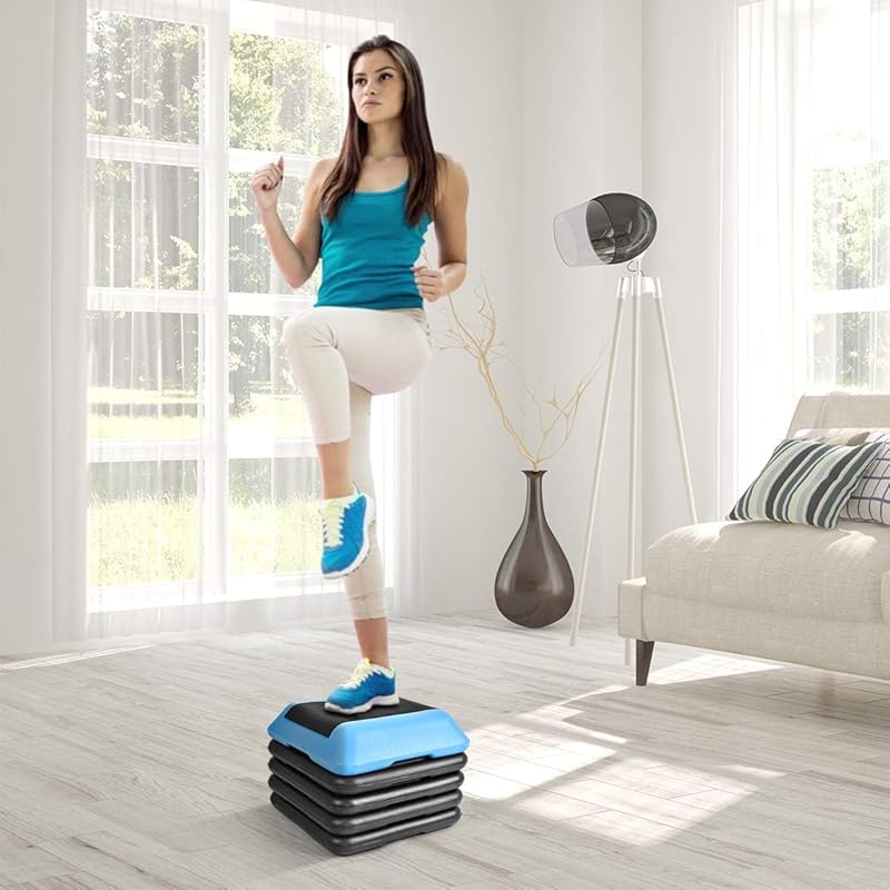 5-Level Adjustable Step Platform
