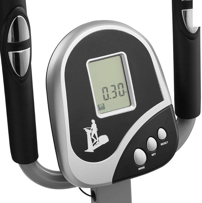 4-in-1 elliptical cross trainer