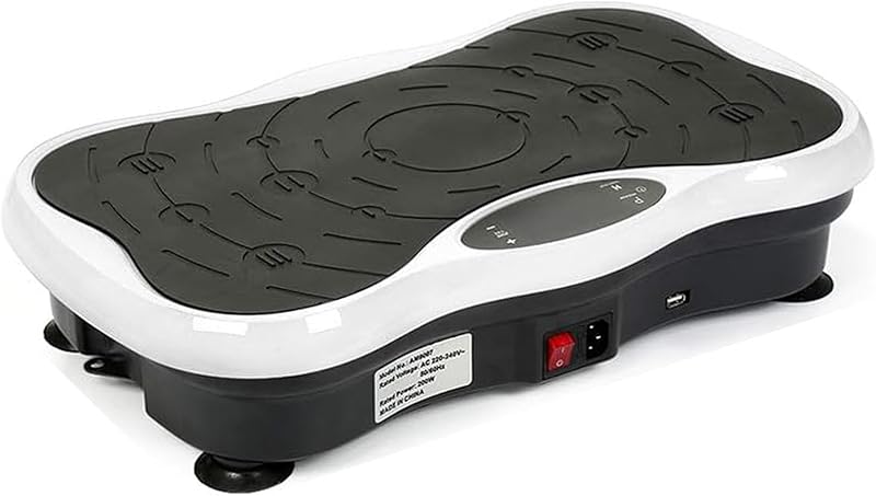vibration plate exercise machine