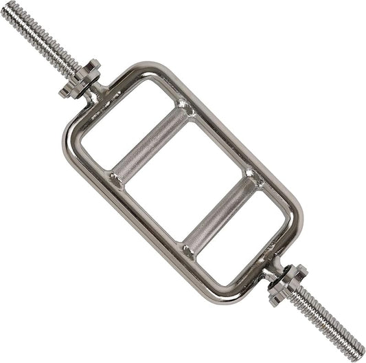 Ergonomic Triceps Curl Bar