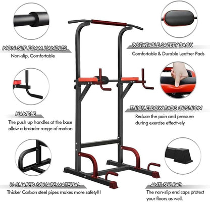 Multifunction Power Tower