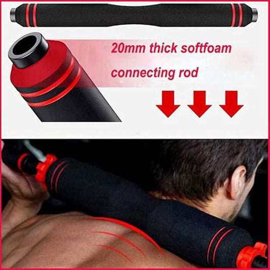 6-in-1 Adjustable Dumbbell Set