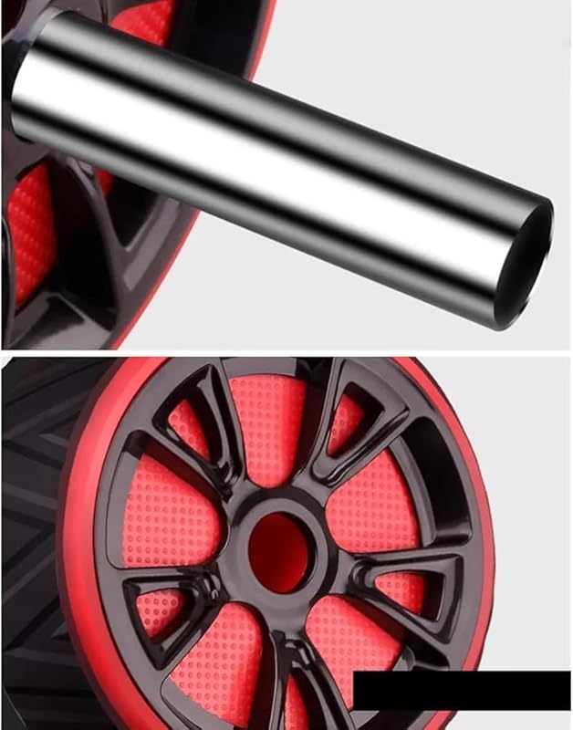 Ab Roller Wheel - Ultimate Core Strengthening Exercise Equipment