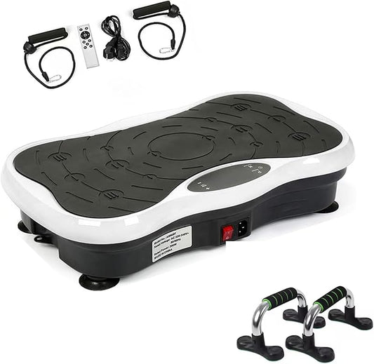 Vibration Plate Exercise Machine