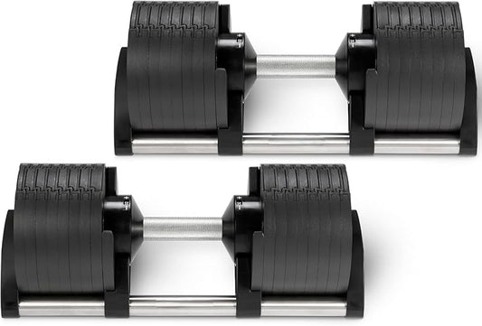 32kg Adjustable Dumbbell Pair