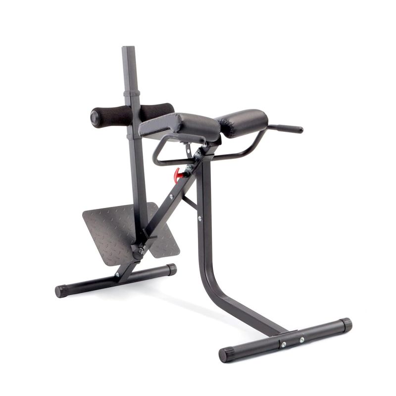 marcy deluxe hyper extension bench jd 5481