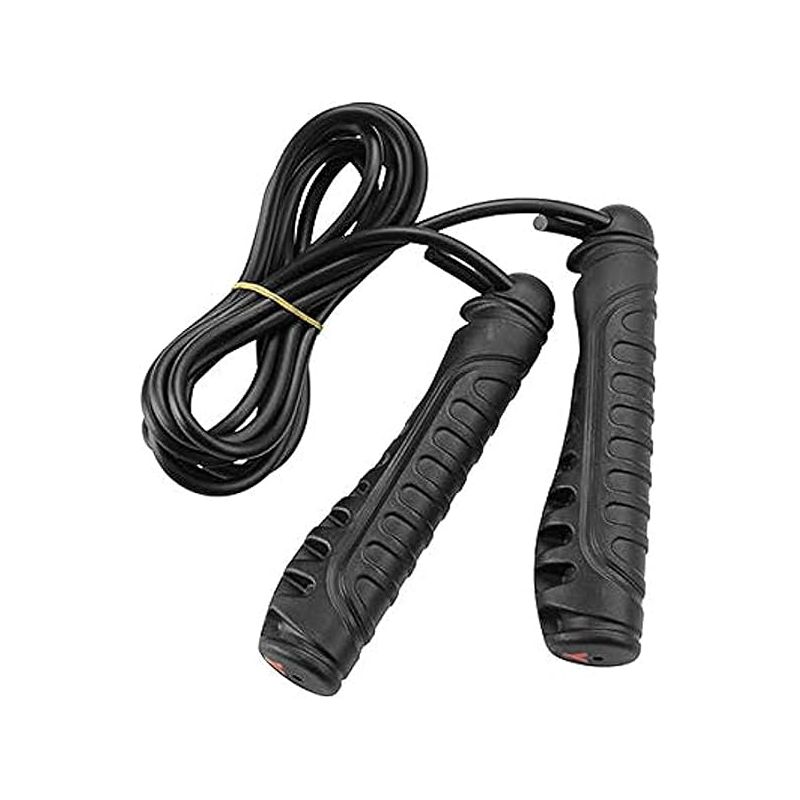 York Vinyl Speed Skipping Rope Adjustable 