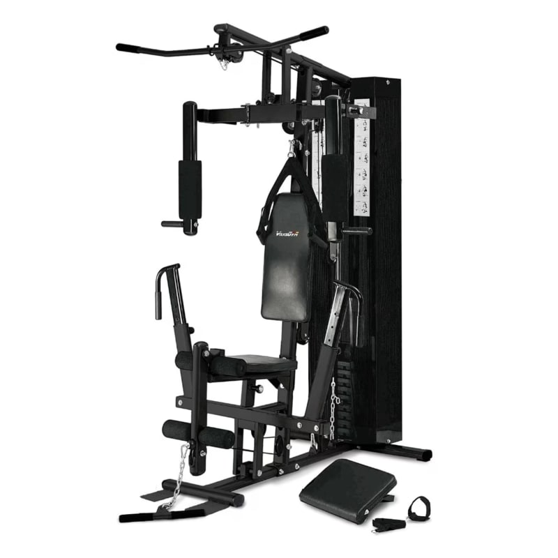 vg-95hgc multi gym with cover