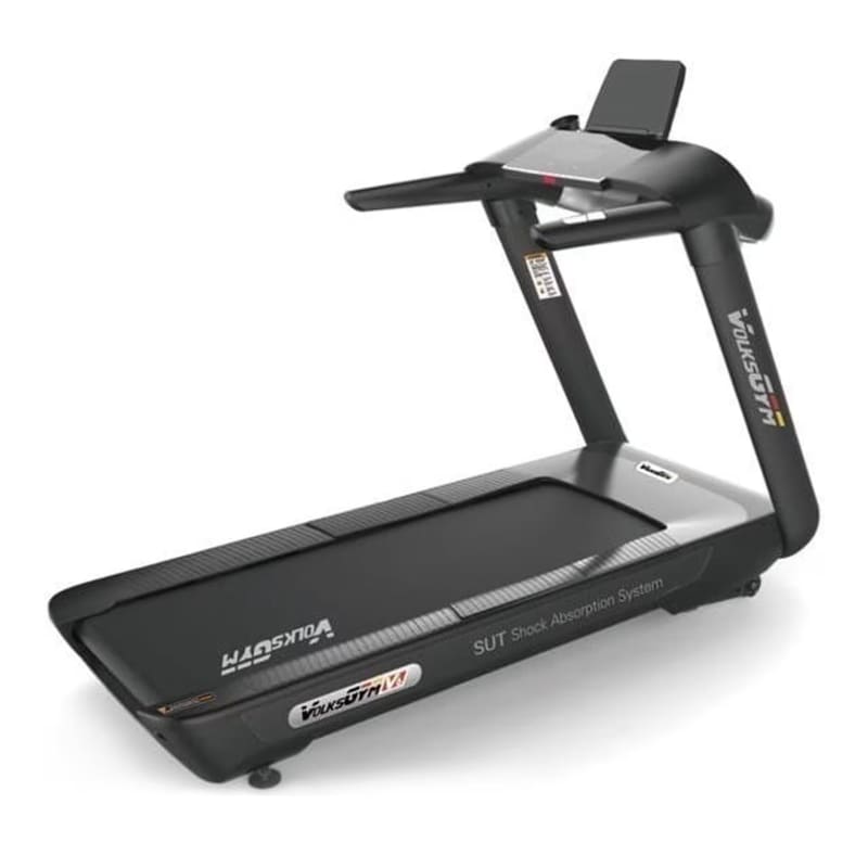 2 hp commercial treadmill