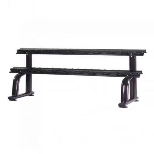 10 Pair Dumbbell Rack