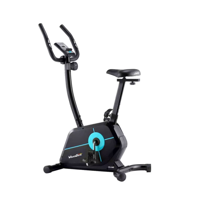 magnetic upright bike vg-34b