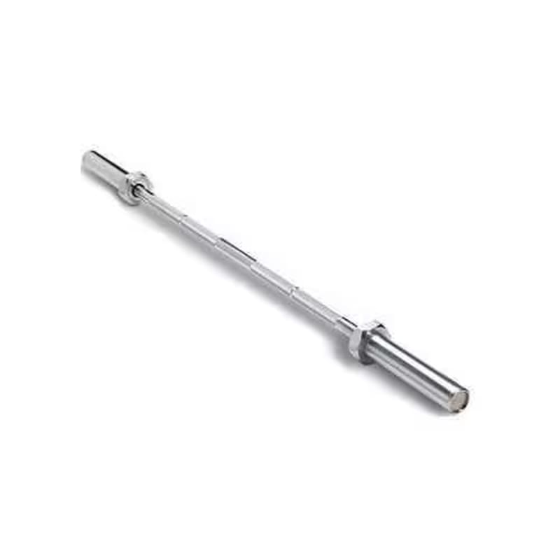 hard chrome olympic bar, 60 inch