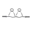 1.2 Mtr Olympic EZ Curl Bar